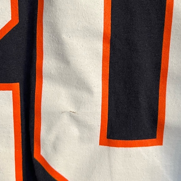 NFL Chicago bears football women’s shirt XL - Picture 6 of 7